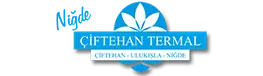 Çiftehan Termal Logo